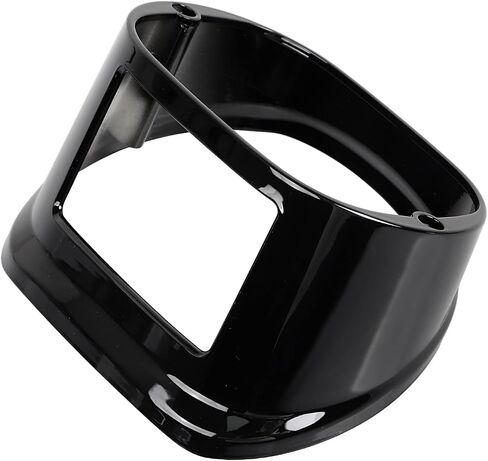 Chrome Rear Tail Lamp Collar Taillight Cover Bezel for Harley Sportster Road King Dyna Glide Electra Glide Night Train Fat Boy Low Rider 1999-2007 in Saudi Arabia