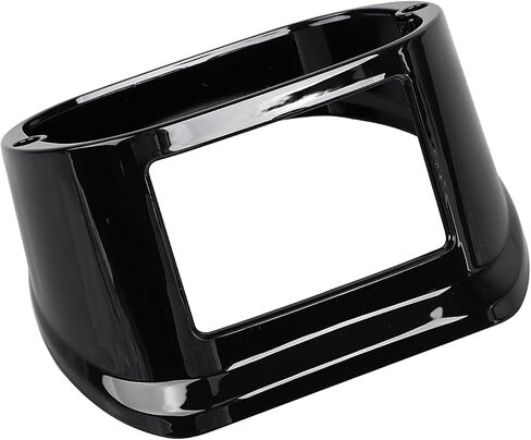Chrome Rear Tail Lamp Collar Taillight Cover Bezel for Harley Sportster Road King Dyna Glide Electra Glide Night Train Fat Boy Low Rider 1999-2007 in Saudi Arabia