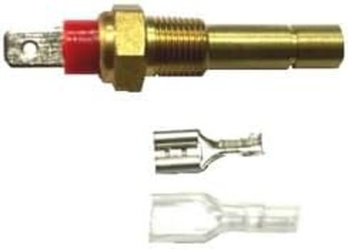 ماء IIL أو مرسل درجة حرارة الزيت ، المباراة العالية 140-280F ، 1/8 بوصة ، مقطوعة إلى الطول in Kuwait