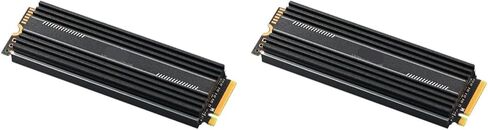 1PCS Radiator Cooler 2280 SSD Radiator(1PCS) in Saudi Arabia