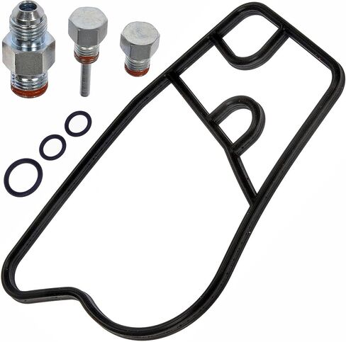 APDTY 138692 ارتفاع ضغط الزيت مضخة HPOP SEAL KIT DIESEL DT466 محرك in Kuwait