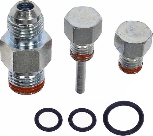 APDTY 138692 ارتفاع ضغط الزيت مضخة HPOP SEAL KIT DIESEL DT466 محرك in Kuwait