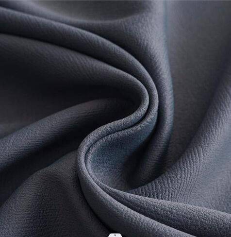 Cherry Home Gray Dark 52 × 96 معطفًا ساحليًا من الستائر الصلب - الستائر الحرارية المعزولة الحرارية لغرفة المعيشة/غرفة النوم ، الستائر الحمراء ، التصميم الساحلي الحديث ، التثبيت السهل (مجموعة من لوحين) in Kuwait
