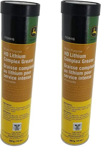 John Deere Multi -Guphest HD Lithium Complex Grease (مجموعة 2) - TY24416 in Saudi Arabia