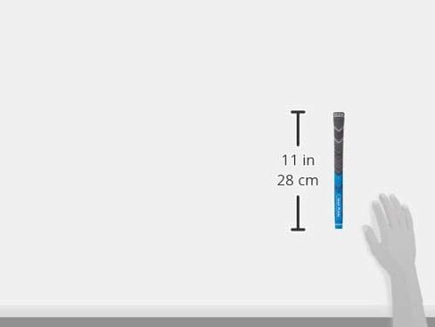 Golf Pride MCC Plus4 Midsize 60 Blue - 13 Pack in Saudi Arabia