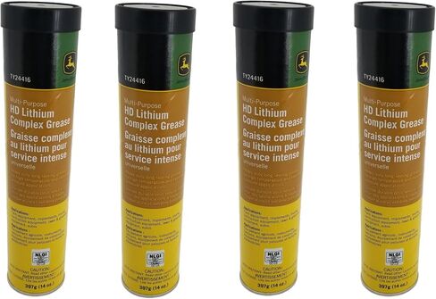 John Deere Multi -Guphest HD Lithium Complex Grease (مجموعة 2) - TY24416 in Kuwait