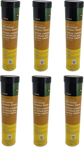 John Deere Multi -Guphest HD Lithium Complex Grease (مجموعة 2) - TY24416 in Saudi Arabia