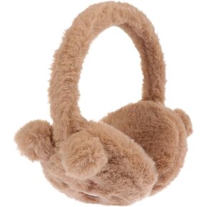 Beaupretty 1pc فطائر الأذن الكرتون الرائعة لعمليات أذن البارد مع تصميمات فريدة من الألياف المتينة الأذن الشتوية للأولاد ولون عشوائي in Kuwait