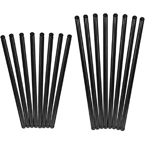 Intake & Exhaust Pushrod Set, Replacement 16 Pcs Pushrods Compatible with Chrysler/with Dodge/with Jeep/with Ram 5.7L V8 HEMI 2009-2024, 05045516AA 53021557BB 050455155AA 53021556BB in Kuwait