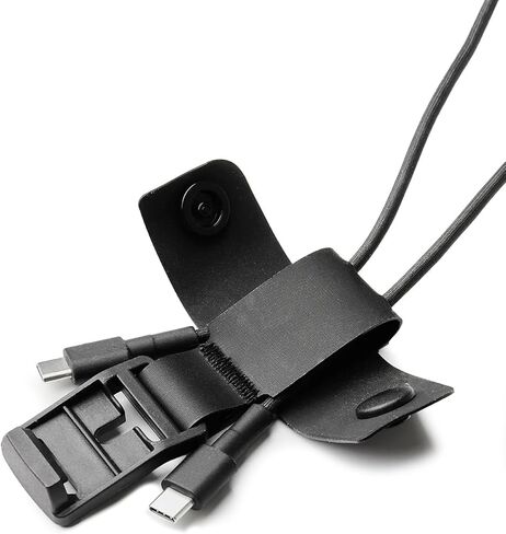 Zip Travel Wallet and Hub USB Lanyard - RFID Passport Holder - Self Locking Zipper - Tear Resistant Material,Type C USB Cable for iPhone 15 & 16 Series, iPad Mini 6 & Pro 2021, MacBook Pro 2020 in Saudi Arabia