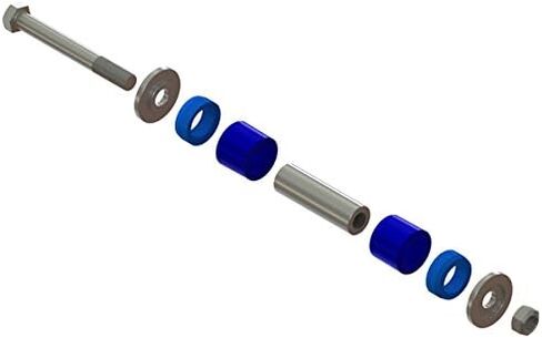 ATRO POLYURETHANE PETERBILT AIR LEAF Spring Kit in Saudi Arabia