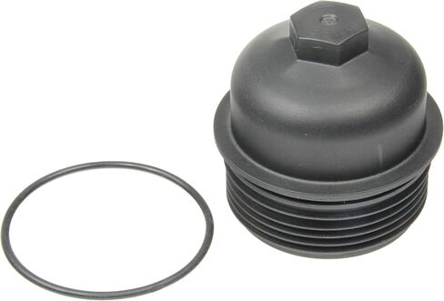 Autotecnica 26350-3CAB1 Oil Filter Housing Cover, Includes O-ring in Saudi Arabia