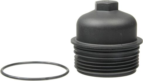Autotecnica 26350-3CAB1 Oil Filter Housing Cover, Includes O-ring in Saudi Arabia