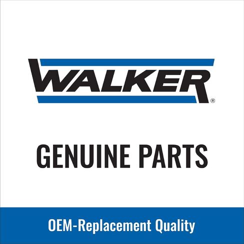 Walker Front Y-pipe إلى حافة أنابيب المحول الخلفية متوافقة مع Buick Enclave 3.6L V6 2009-2017 in Saudi Arabia