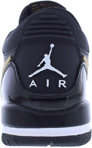 Jordan Boy's Air Jordan Legacy 312 Low (Big Kid) Black/Wolf Grey/Valor Blue 4 Big Kid M in Saudi Arabia