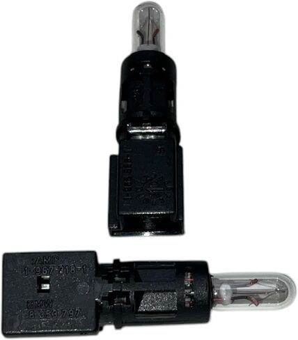 حقيقية BMW E36 3 Series Z3 OEM المصباح الداخلي مع حامل 2 PCS in Kuwait
