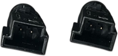 حقيقية BMW E36 3 Series Z3 OEM المصباح الداخلي مع حامل 2 PCS in Kuwait