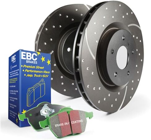 EBC S3KF1130 TRACK-3 TRACK و SUV KIT in Kuwait