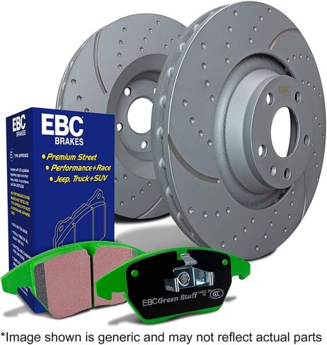 EBC S3KF1130 TRACK-3 TRACK و SUV KIT in Kuwait
