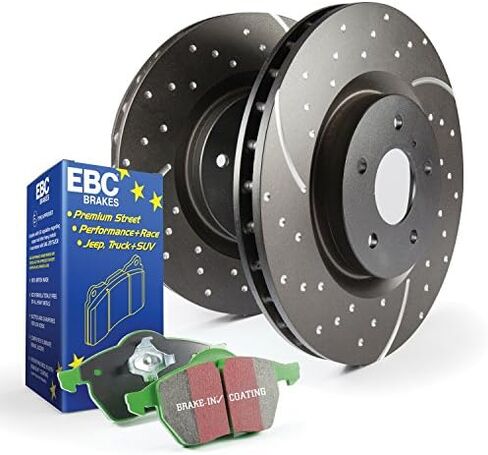 EBC S3KF1130 TRACK-3 TRACK و SUV KIT in Kuwait