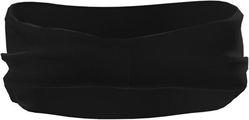 Cancer Believe Childhood Cancer Adjustable Sports Headband Moisture Wicking Sweatband for Running Workout in Saudi Arabia