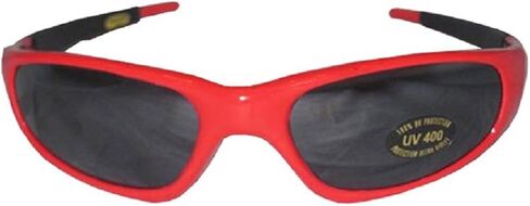 Adult Unisex Wrestler Hogan Hulkamania Halloween Cosplay Costume Sunglasses Accessory in Saudi Arabia