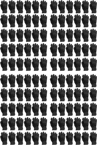 Yacht & Smith Wholesale Winter Gloves, Unisex Adults Bulk Sets for Homeless Shelters and Charitable Donations in Saudi Arabia