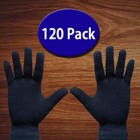 Yacht & Smith Wholesale Winter Gloves, Unisex Adults Bulk Sets for Homeless Shelters and Charitable Donations in Saudi Arabia