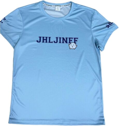 Men's New Sprts T-Shirt (Bule) Blue in Saudi Arabia