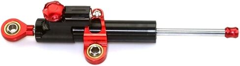 Motorcycle cnc Stabilizer Damper Complete Steering Mounting Bracket For SUZUKI GSXR 600 750 GSR750 Mounting Kit(Damper Carbon fider) in Kuwait