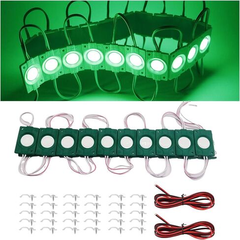 50FT RV Awning Lights, RGB RV Exterior Strip Lights with Remote and App Control, IP68 Waterproof LED Lights for Motorhome Travel Trailer Canopy Party, Stands Food Trucks in Saudi Arabia