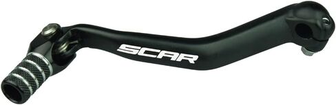 دواسة ناقل الحركة القابلة للطي من SCAR متوافقة مع Yamaha YZ 65 85 YZ65 YZ85 99-24 - أزرق in Saudi Arabia