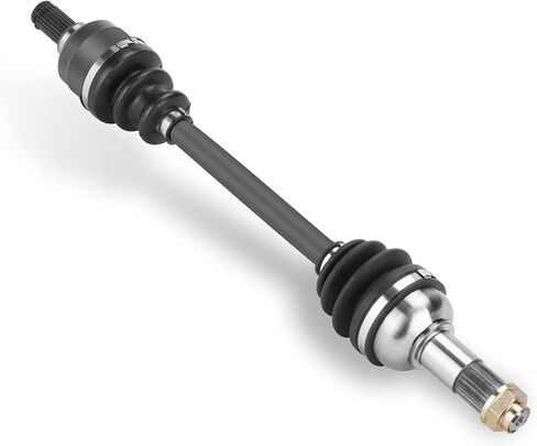 Rear Left Right CV Axle Drive Shaft & Wheel Bearing Set for Yamaha Grizzly 500/700 YFM700 YFM550 Kodiak 450 2018-2021 ATV Axle Replacement for 28P-2530V-00-00 in Saudi Arabia
