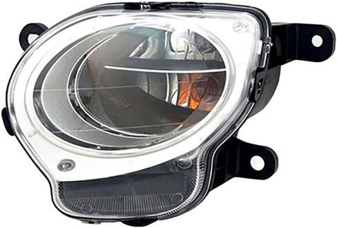 Front Turn Signal/Parking Light Assembly 2PC Replaces 5182461AC, FI2532100 for Fiat 500 1.4L 2012 2013 2014 2015 in Saudi Arabia
