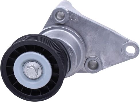 MOTOKU Drive Belt Tensioner and Serpentine Belt Idler Pulley kit for Chevy Avalanche Suburban Express Silverado 1500 2500 3500 Tahoe Trailblazer GMC Sierra Savana Envoy Yukon Escalade 4.8 5.3 6.0 V8 in Saudi Arabia