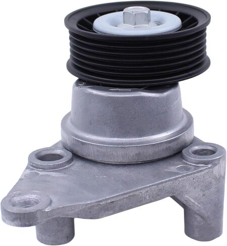MOTOKU Drive Belt Tensioner and Serpentine Belt Idler Pulley kit for Chevy Avalanche Suburban Express Silverado 1500 2500 3500 Tahoe Trailblazer GMC Sierra Savana Envoy Yukon Escalade 4.8 5.3 6.0 V8 in Saudi Arabia