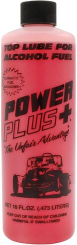 Power Plus 19769-18 Fuel Additivitivity Top Lube Cherry Scendered in Saudi Arabia