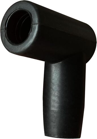 8 Pack 90 Degree Spark Plug Boot HEI Distributor and Coil Boot Terminal Kit in Saudi Arabia