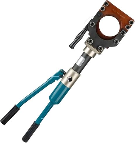 CPC-50/75/85/95 Hydraulic Cable Cutter Wire Cutter Heavy Duty 7/8/8/10T Cutting Tool for Copper Aluminum Armored Cables(CPC-95MM) in Saudi Arabia
