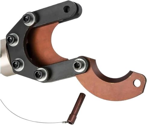 CPC-50/75/85/95 Hydraulic Cable Cutter Wire Cutter Heavy Duty 7/8/8/10T Cutting Tool for Copper Aluminum Armored Cables(CPC-95MM) in Saudi Arabia