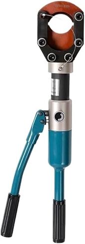 CPC-50/75/85/95 Hydraulic Cable Cutter Wire Cutter Heavy Duty 7/8/8/10T Cutting Tool for Copper Aluminum Armored Cables(CPC-95MM) in Saudi Arabia