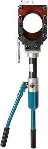 CPC-50/75/85/95 Hydraulic Cable Cutter Wire Cutter Heavy Duty 7/8/8/10T Cutting Tool for Copper Aluminum Armored Cables(CPC-95MM) in Saudi Arabia