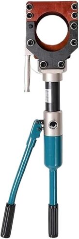 CPC-50/75/85/95 Hydraulic Cable Cutter Wire Cutter Heavy Duty 7/8/8/10T Cutting Tool for Copper Aluminum Armored Cables(CPC-95MM) in Saudi Arabia