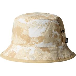 THE NORTH FACE Class V Reversible Bucket Hat, Light Mahogany/Gravel, Small/Medium in Kuwait