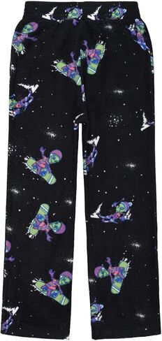 راحة مريحة الأطفال الأولاد موضوع السراويل بيجاما ناعمة البوليستر البوليستر سراويل صالة مطبوعة in Kuwait