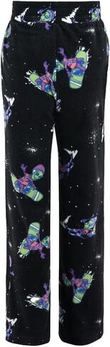 راحة مريحة الأطفال الأولاد موضوع السراويل بيجاما ناعمة البوليستر البوليستر سراويل صالة مطبوعة in Kuwait