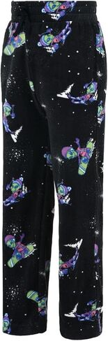 راحة مريحة الأطفال الأولاد موضوع السراويل بيجاما ناعمة البوليستر البوليستر سراويل صالة مطبوعة in Kuwait