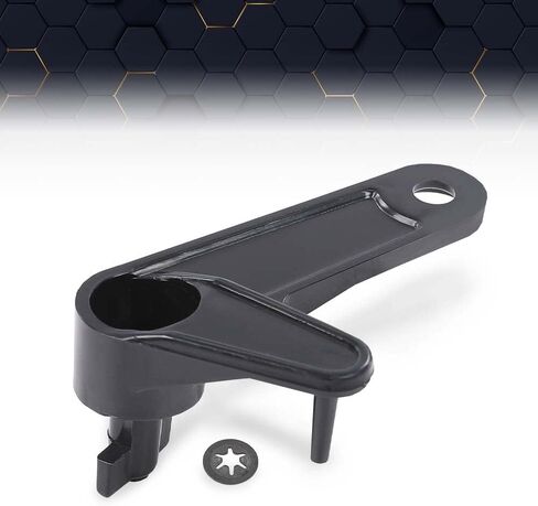 PIT66 HVAC HEATER A/C DOOR Cable Cable Pivot Point Air Temp Blend ARM ARM ARM متوافق مع GM A & G Body 2 & 4 Door 1978 1979 1980 1981 1982 1983 1985 1985 1986 1987 1988.GM 3037629 in Kuwait