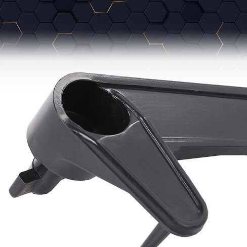PIT66 HVAC HEATER A/C DOOR Cable Cable Pivot Point Air Temp Blend ARM ARM ARM متوافق مع GM A & G Body 2 & 4 Door 1978 1979 1980 1981 1982 1983 1985 1985 1986 1987 1988.GM 3037629 in Kuwait
