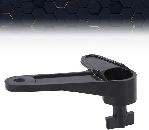 PIT66 HVAC HEATER A/C DOOR Cable Cable Pivot Point Air Temp Blend ARM ARM ARM متوافق مع GM A & G Body 2 & 4 Door 1978 1979 1980 1981 1982 1983 1985 1985 1986 1987 1988.GM 3037629 in Kuwait